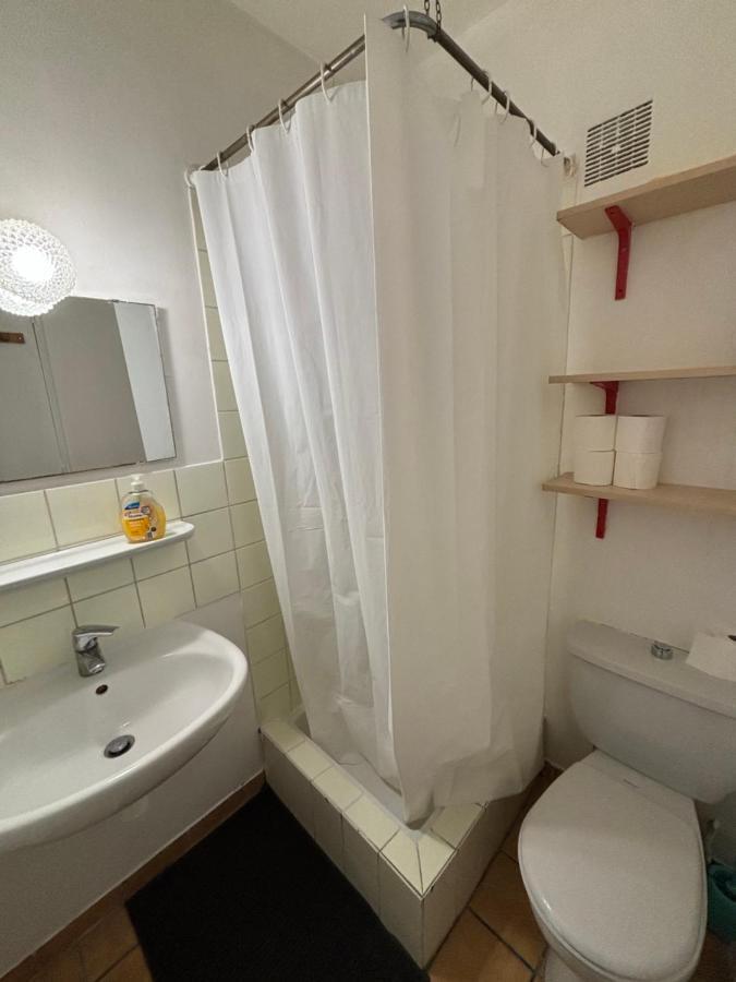 Appartement Au Coeur Straatsburg Buitenkant foto