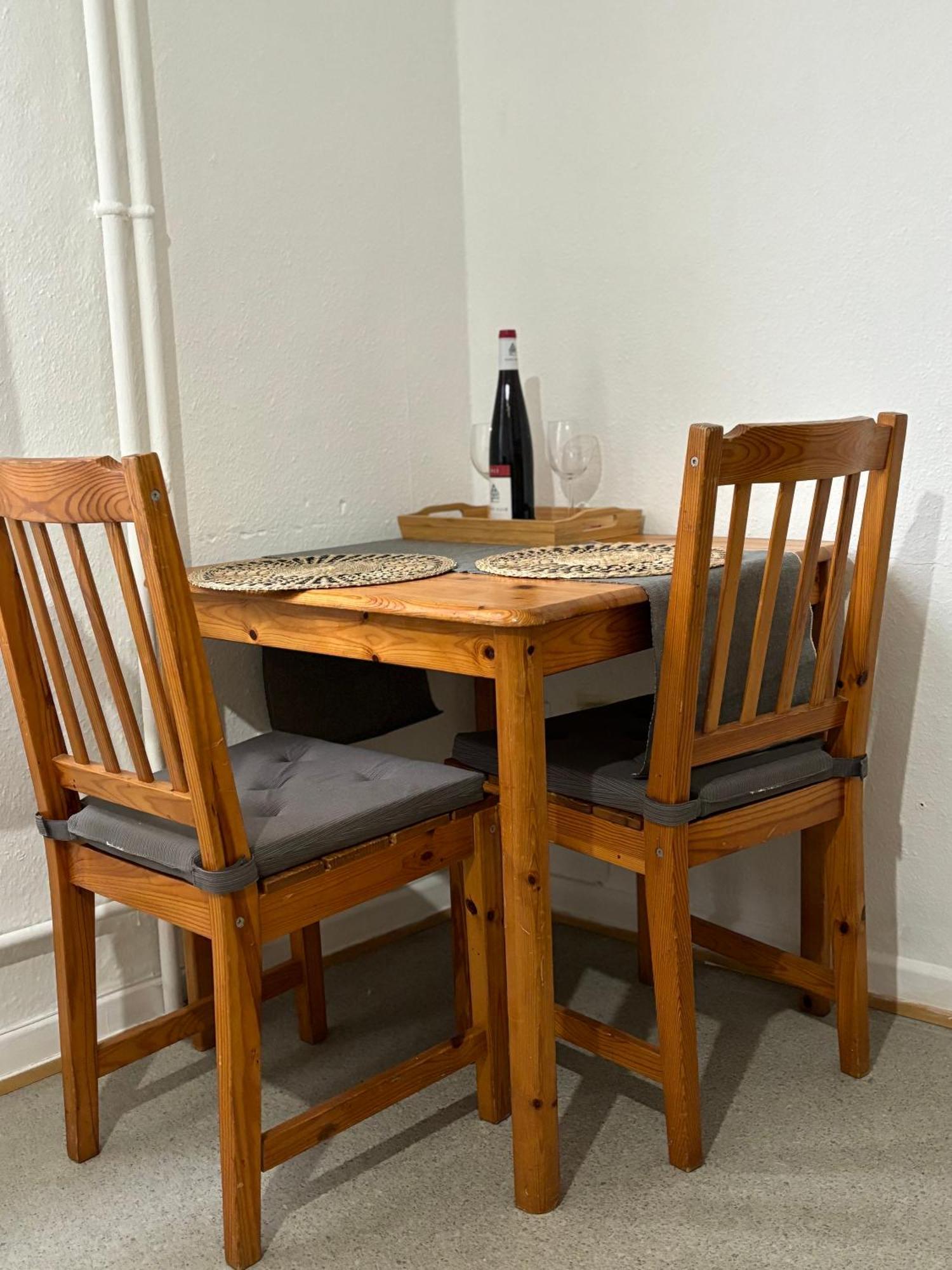Appartement Au Coeur Straatsburg Buitenkant foto