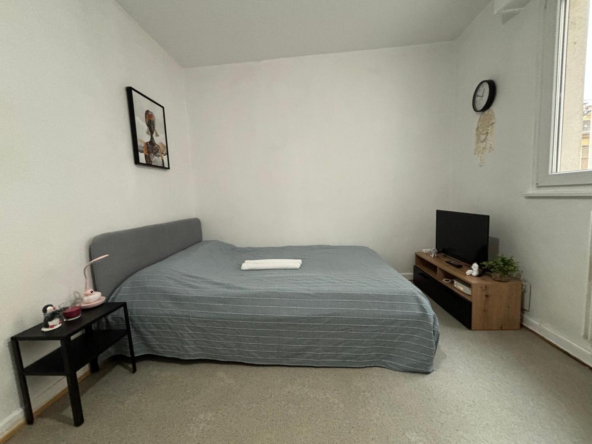 Appartement Au Coeur Straatsburg Buitenkant foto